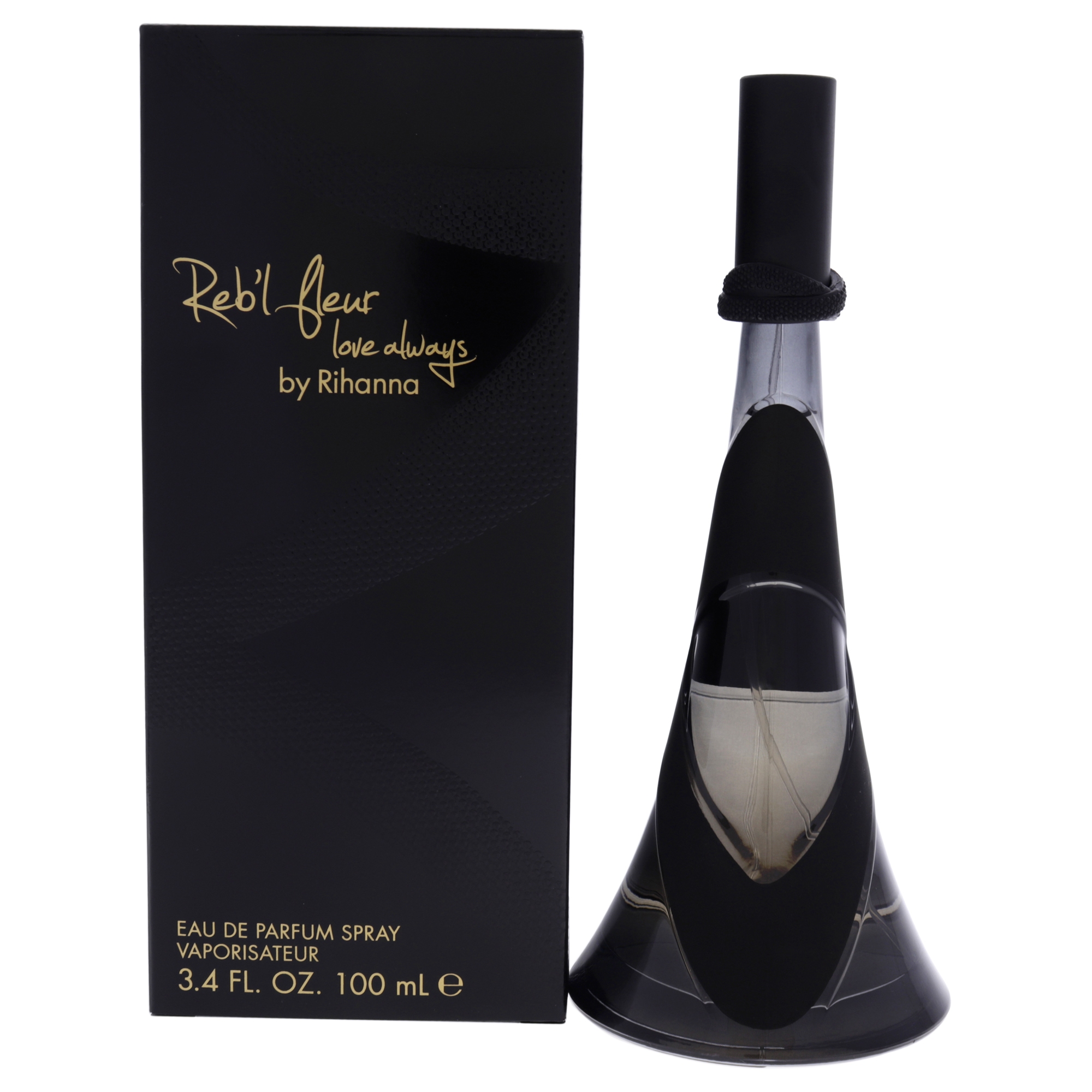 Perfume Rihanna Rebl Fleur Love Always Eau De Parfum 100 ml - Venta Internacional