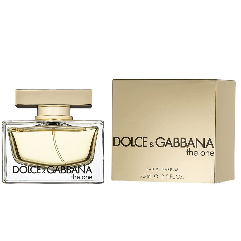 Perfume Dolce & Gabbana The One Edp 75 Ml Para Mujer - Venta Internacional.