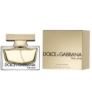 Foto 1 | Perfume Dolce & Gabbana The One Edp 75 Ml Para Mujer - Venta Internacional.