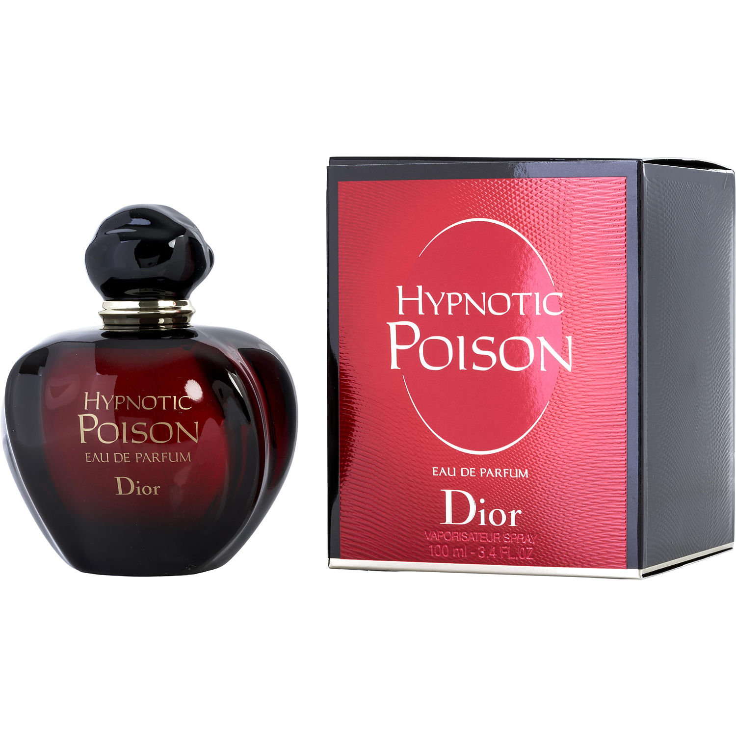 Foto 2 pulgar | Perfume Christian Dior Hipnótico Poison Eau De Parfum 100ml - Venta Internacional