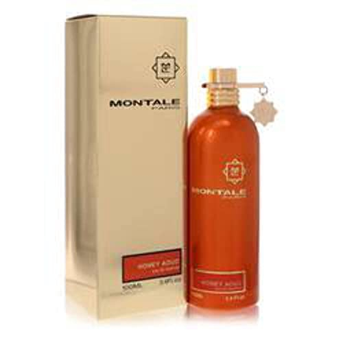Perfume Montale Honey Aoud Eau De Parfum Para Mujer, 100 Ml - Venta Internacional.