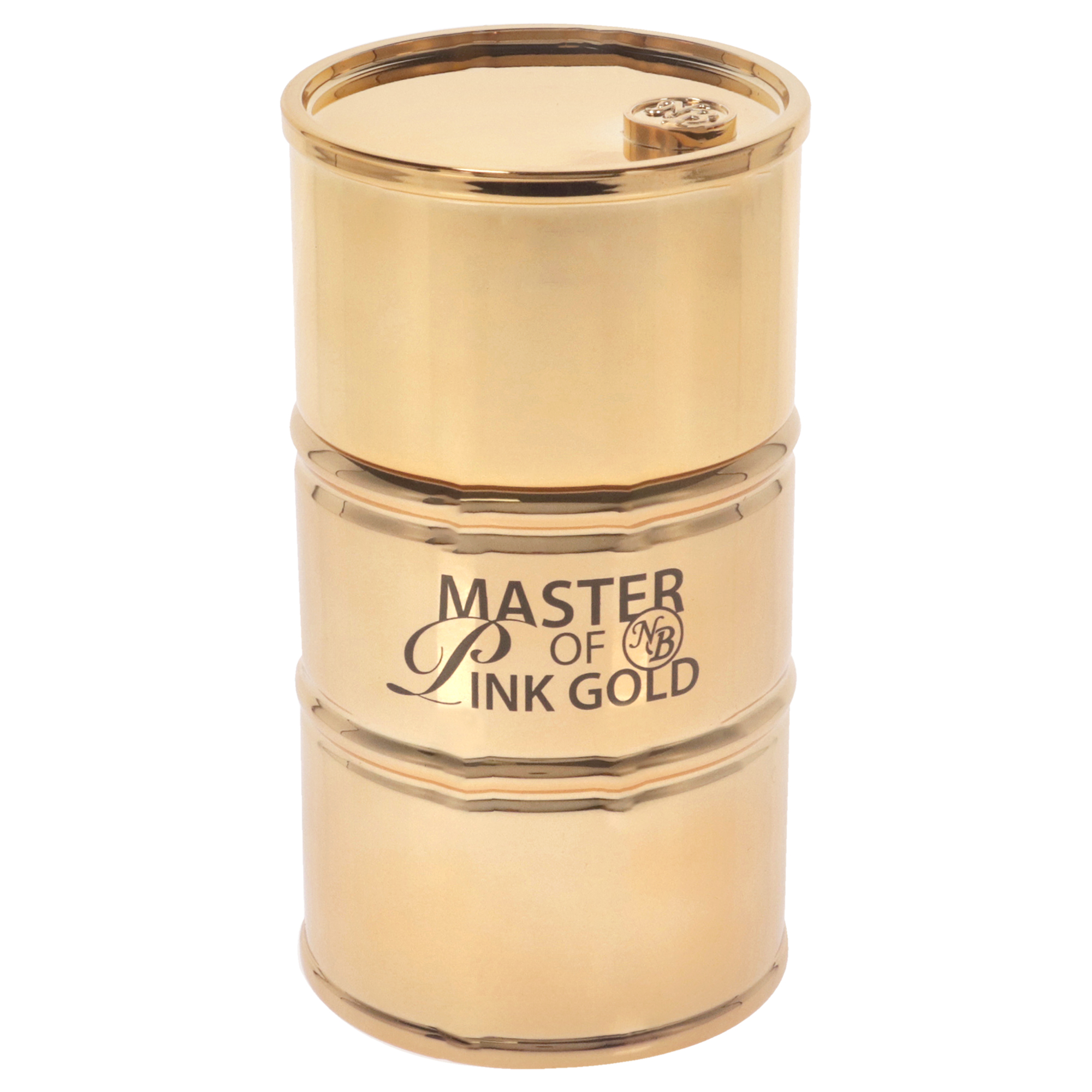 Foto 3 pulgar | Perfume New Brand Master Of Pink Gold De 100 Ml Para Mujer - Venta Internacional.