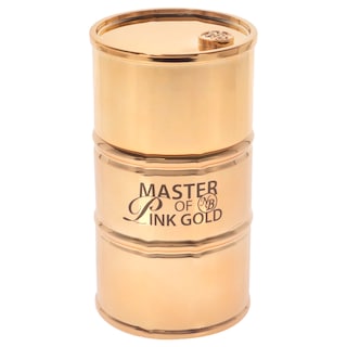 Foto 2 | Perfume New Brand Master Of Pink Gold De 100 Ml Para Mujer - Venta Internacional.