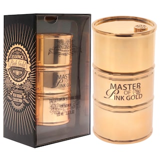 Foto 3 | Perfume New Brand Master Of Pink Gold De 100 Ml Para Mujer - Venta Internacional.