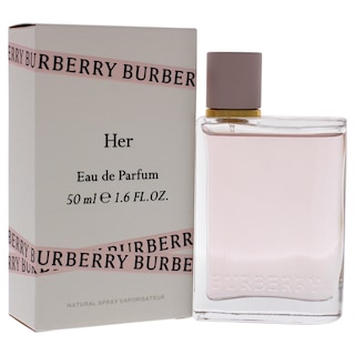 Foto 3 | Perfume Burberry Her Eau De Parfum 50 Ml Para Mujer - Venta Internacional.