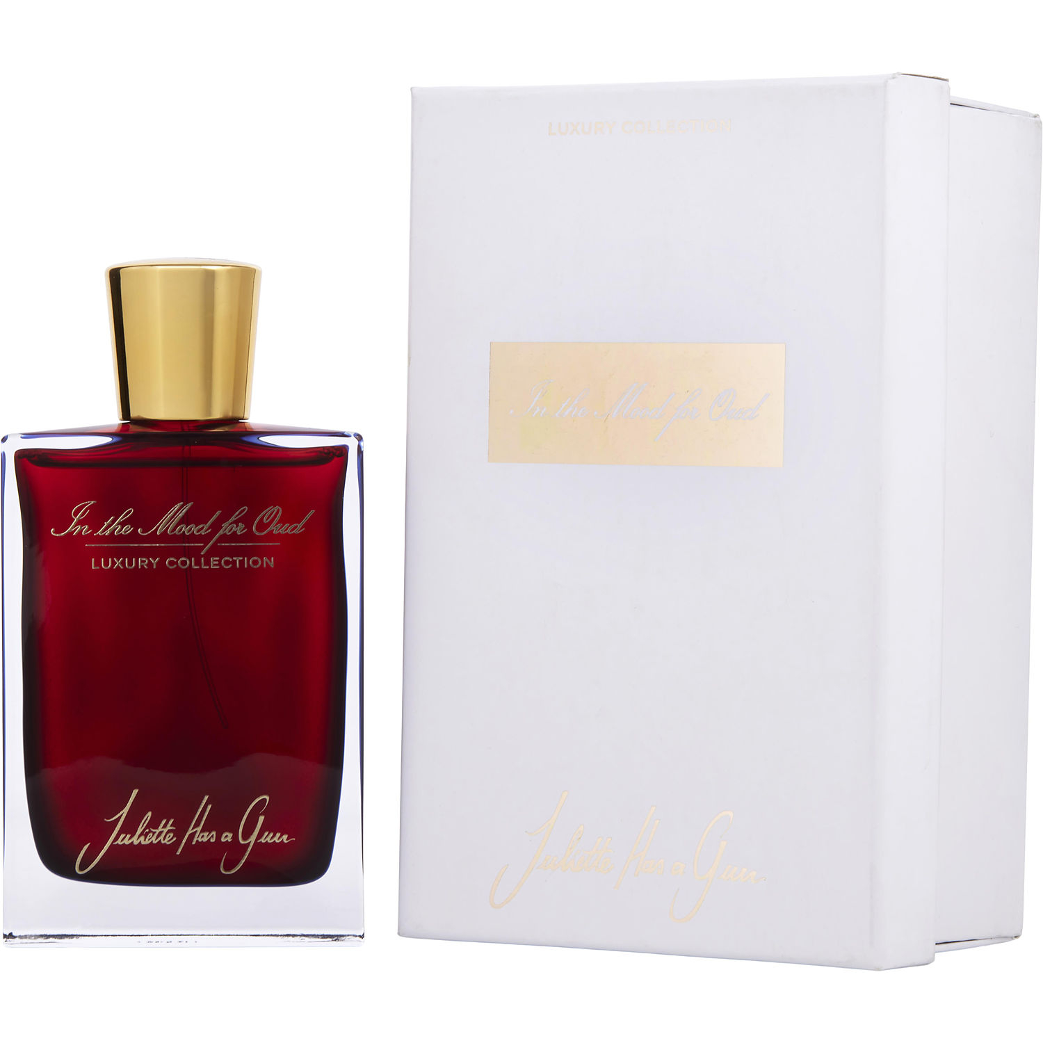 Foto 2 pulgar | Perfume Juliette Has A Gun In The Mood For Oud Eau De Parfum 75 ml Mujeres- Venta Internacional