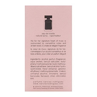 Foto 2 | Perfume Narciso Rodriguez Edt 50 ml para Mujer -Venta Internacional