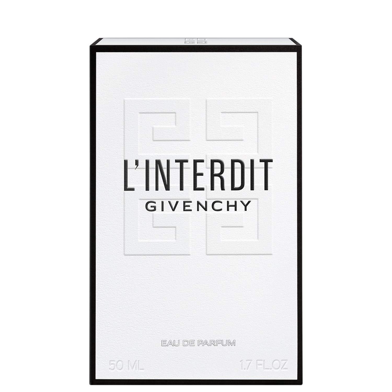 Foto 3 pulgar | Perfume Givenchy L'interdit Eau De Parfum 50 ml para Mujer - Venta Internacional
