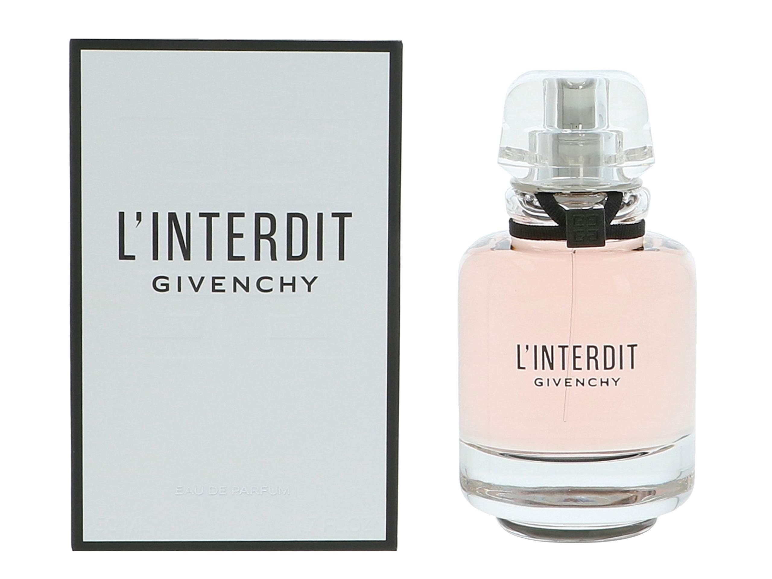 Foto 6 pulgar | Perfume Givenchy L'interdit Eau De Parfum 50 ml para Mujer - Venta Internacional