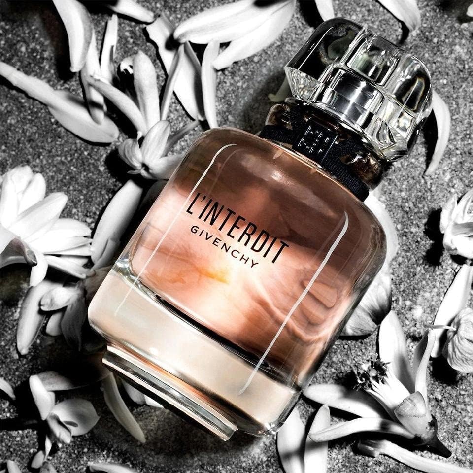 Foto 8 pulgar | Perfume Givenchy L'interdit Eau De Parfum 50 ml para Mujer - Venta Internacional