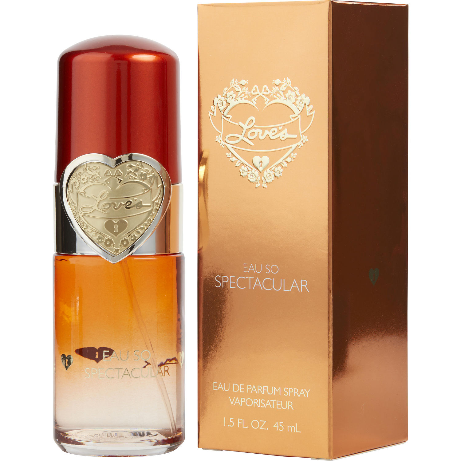 Foto 2 pulgar | Perfume Dana Loves Eau So Espectacular Eau De Parfum 45 ml Mujeres- Venta Internacional
