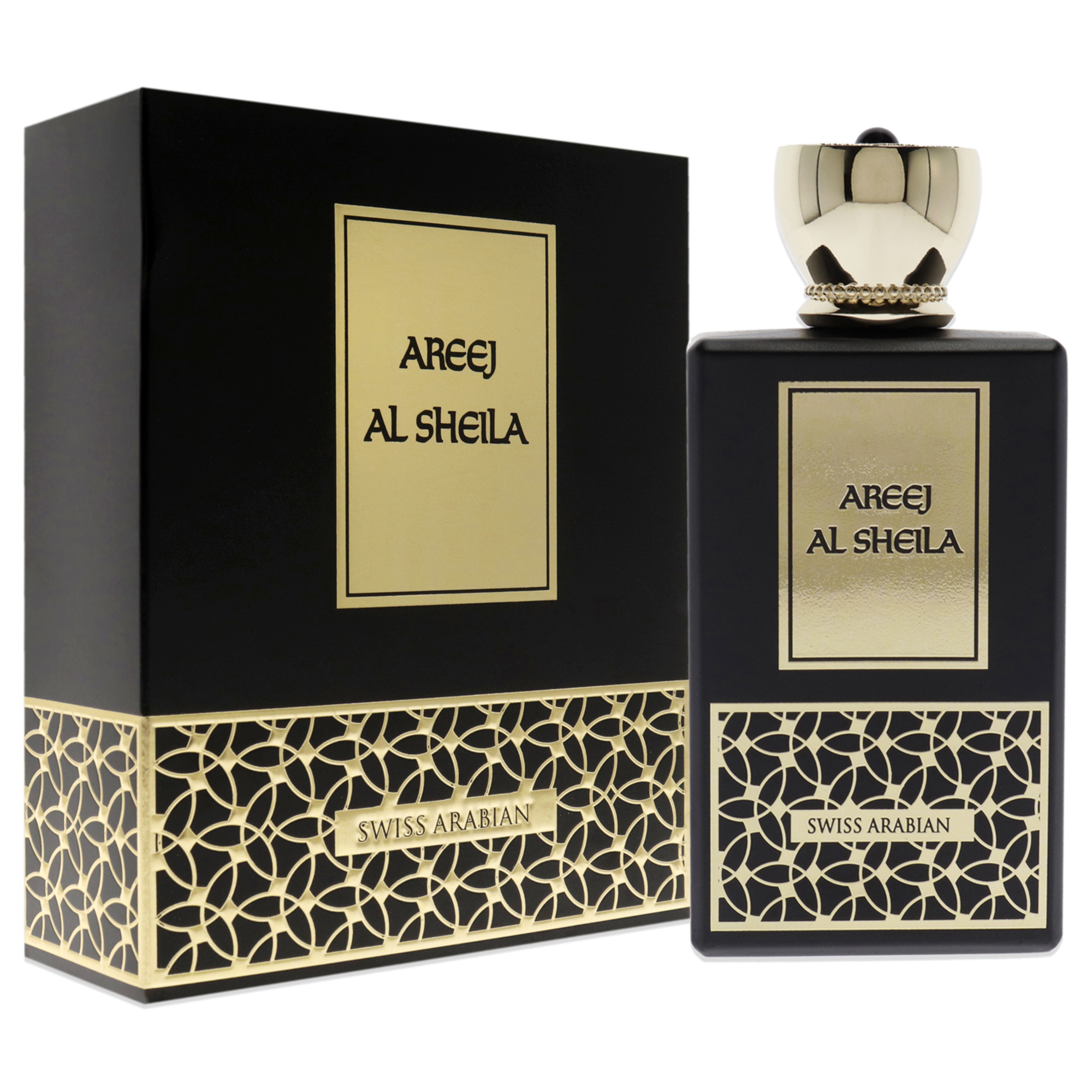 Foto 4 pulgar | Perfume Swiss Arabian Areej Al Sheila Edp 100 Ml Para Mujer - Venta Internacional.