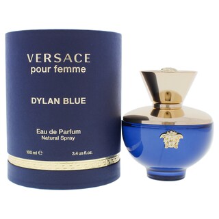 Foto 1 | Perfume Versace Dylan Blue Eau de Parfum 100 Ml Mujeres - Venta Internacional