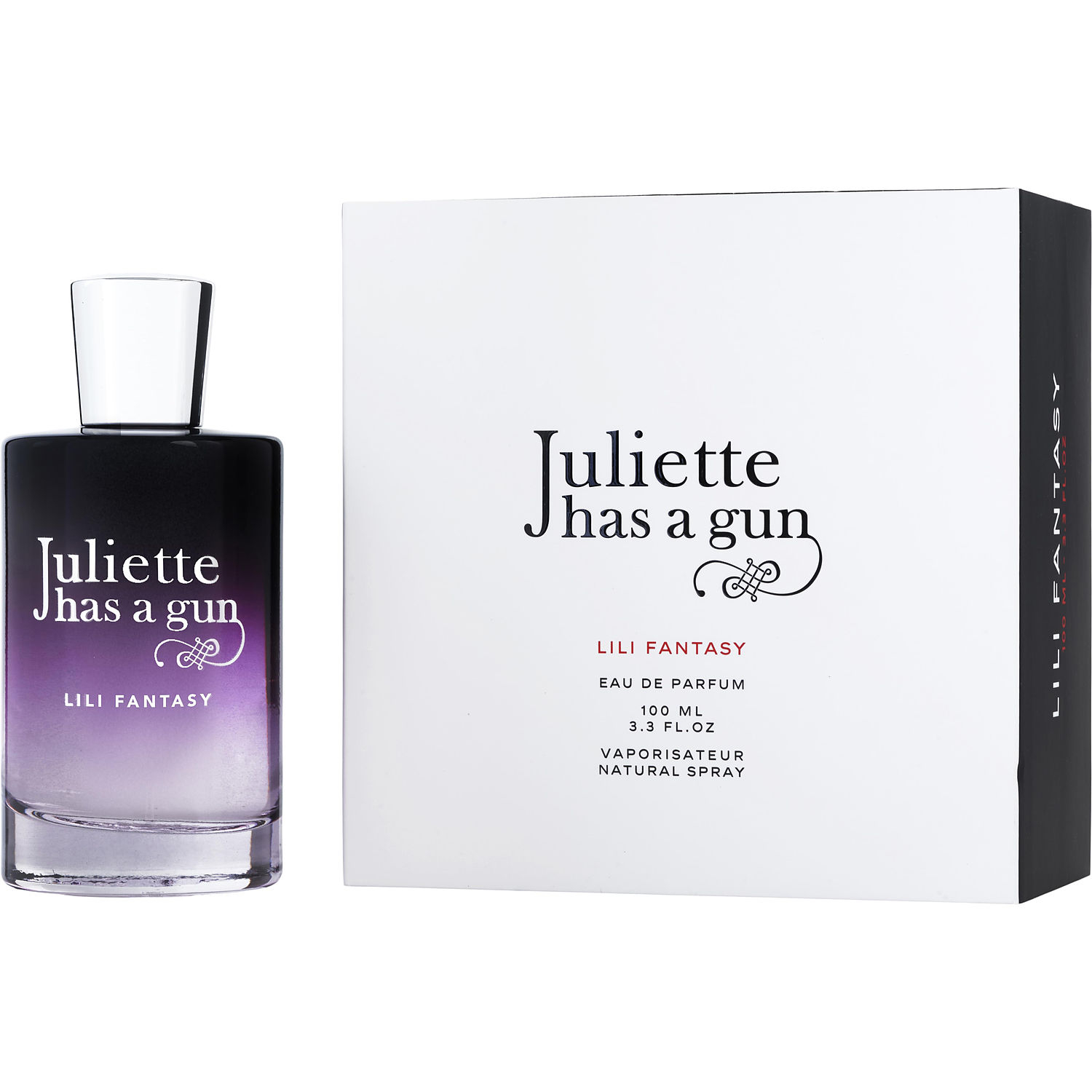 Foto 1 | Perfume Juliettehas a Gun Lili Fantasy Eau De Parfum 100 ml para Mujeres- Venta Internacional