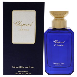 Foto 1 | Perfume Chopard Vetiver D'haiti Au The Vert Edp 100 Ml Para Mujer - Venta Internacional.