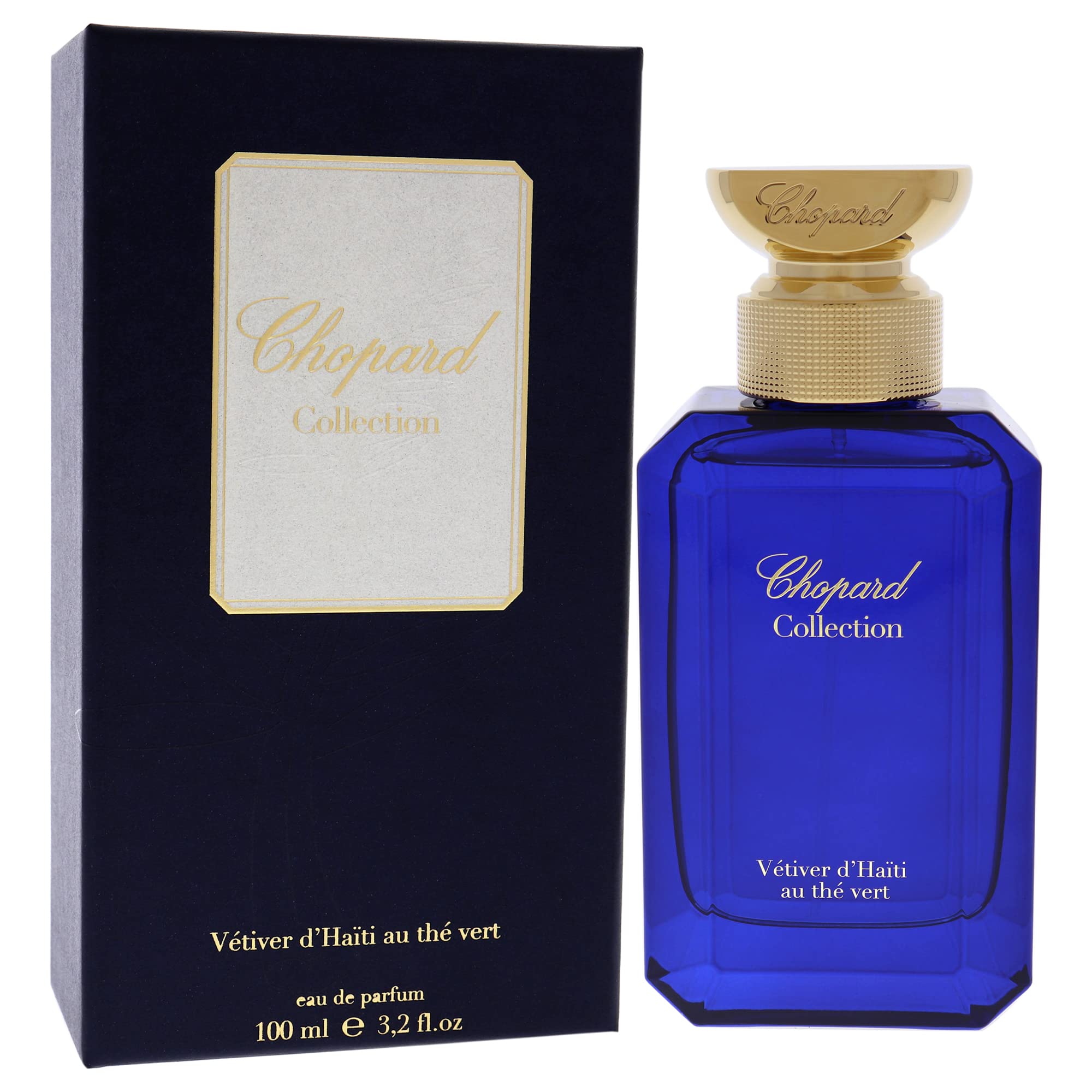 Foto 3 | Perfume Chopard Vetiver D'haiti Au The Vert Edp 100 Ml Para Mujer - Venta Internacional.
