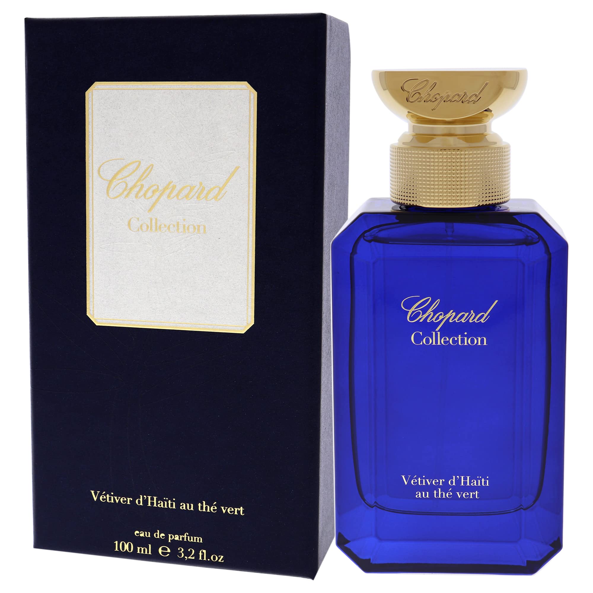 Foto 5 pulgar | Perfume Chopard Vetiver D'haiti Au The Vert Edp 100 Ml Para Mujer - Venta Internacional.