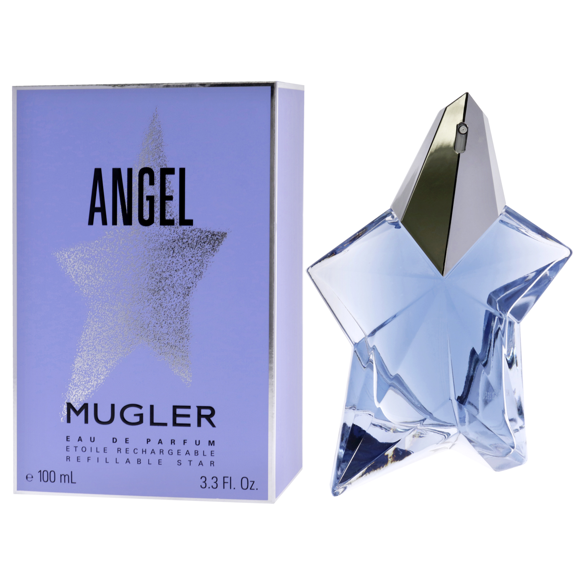 Foto 5 pulgar | Perfume Thierry Mugler Angel Standing Star Eau De Parfum 100 ml Mujeres- Venta Internacional