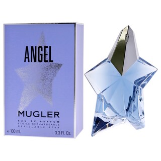 Foto 4 | Perfume Thierry Mugler Angel Standing Star Eau De Parfum 100 ml Mujeres- Venta Internacional