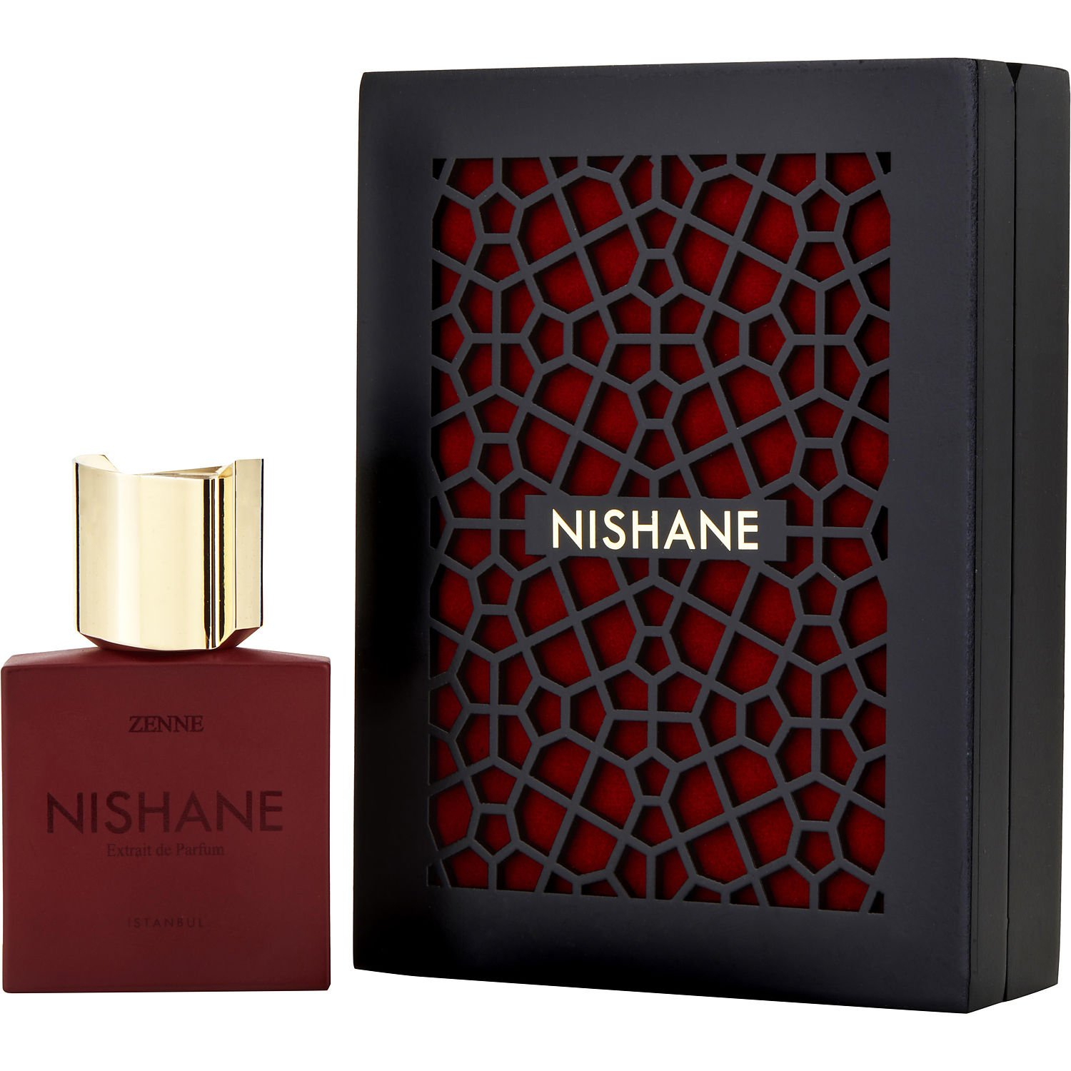 Foto 2 pulgar | Perfume Nishane Zenne Extrait De Parfum 50 Ml Unisex- Venta Internacional