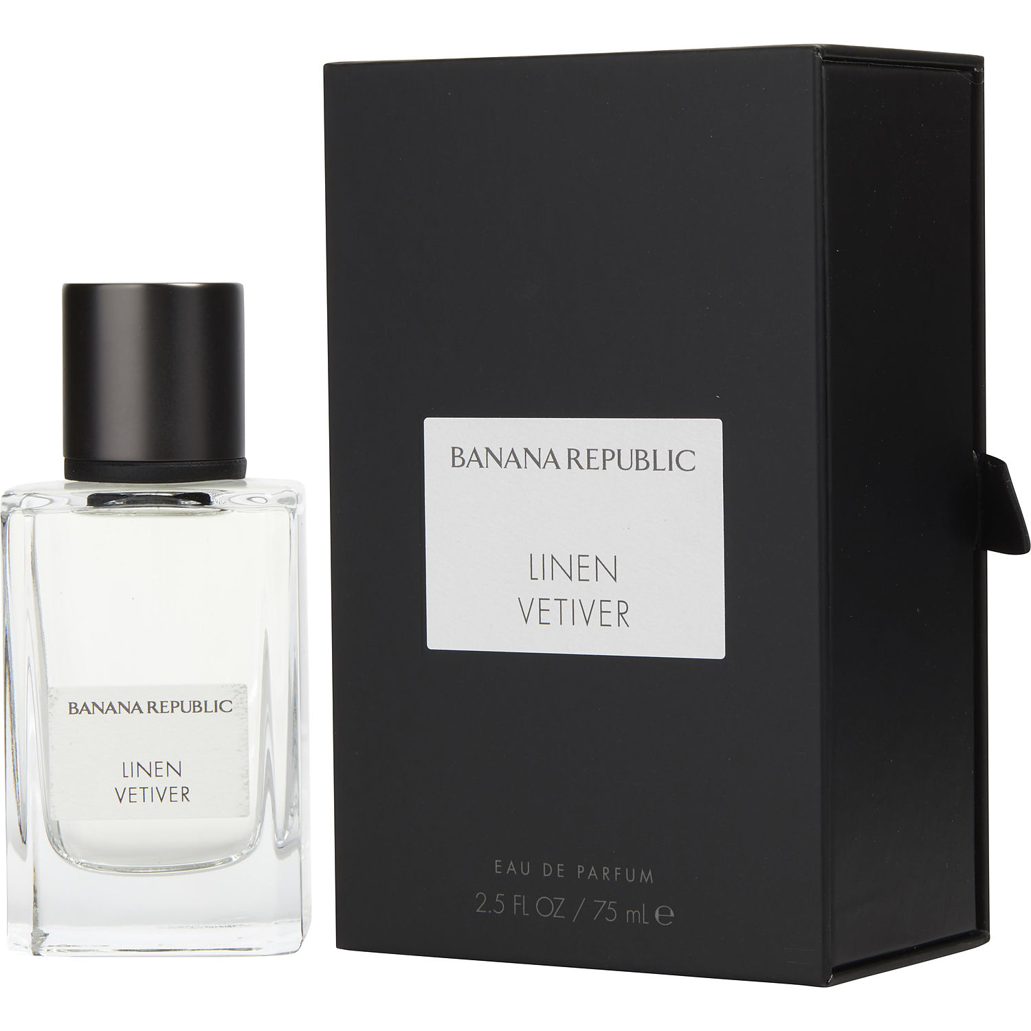 Foto 2 pulgar | Perfume Banana Republic Linen Vetiver 75 ml Unisex -Venta Internacional