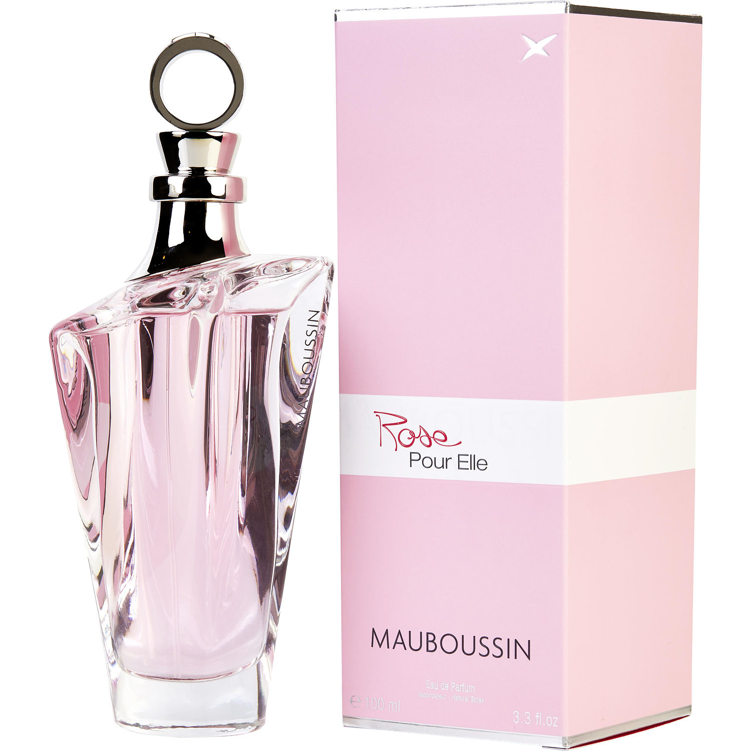 Foto 2 pulgar | Perfume Mauboussin Rose Eau de Parfum 100 Ml para Mujer-Venta Internacional