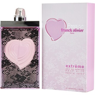Foto 1 | Perfume Franck Olivier Passion Extreme Eau de Parfum 75 ml para Mujer- Venta Internacional