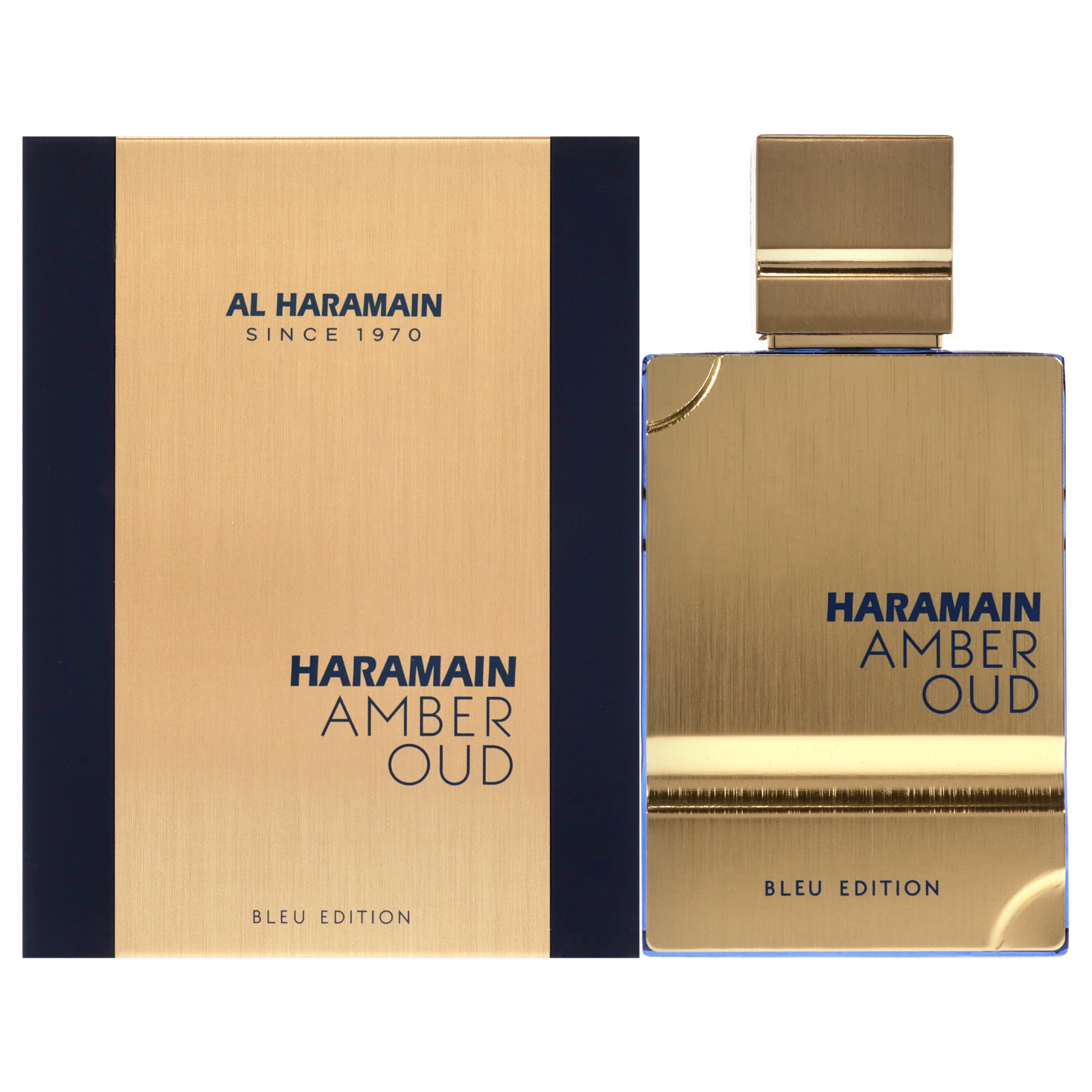 Perfume En Aerosol Al Haramain Amber Oud - Venta Internacional
