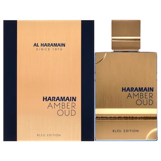 Foto 1 | Perfume En Aerosol Al Haramain Amber Oud - Venta Internacional