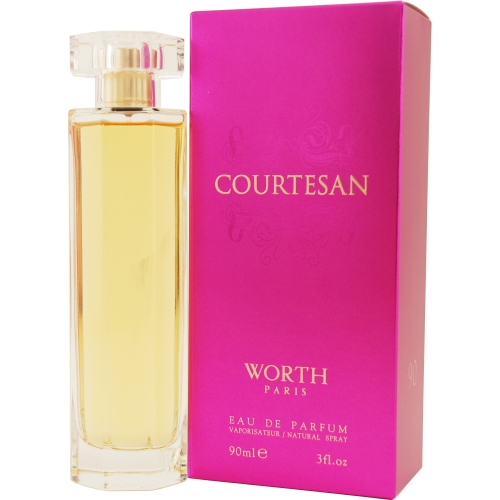 Foto 2 pulgar | Perfume Worth Courtesan Eau de Parfum 90 ml Mujeres - Venta Internacional