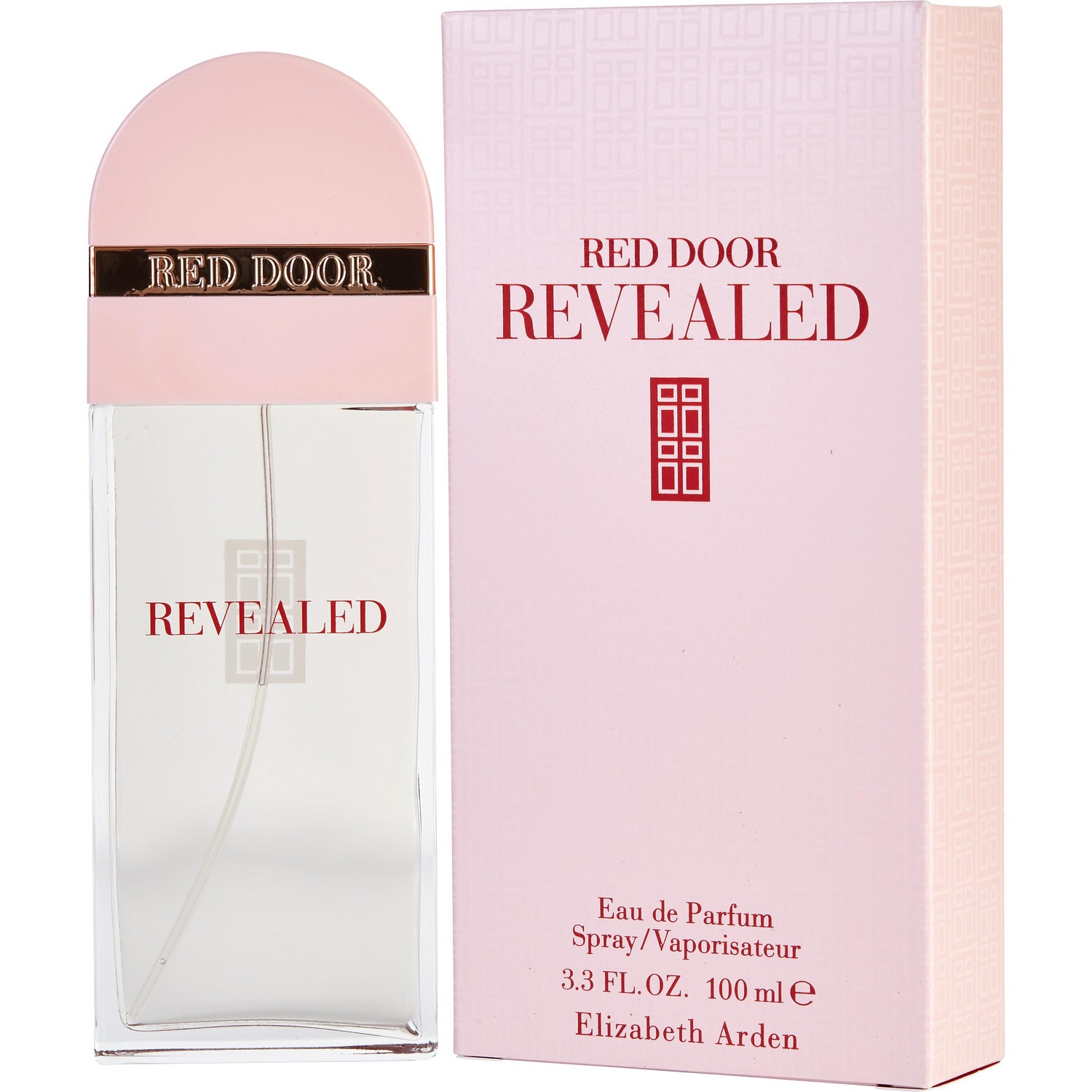 Perfume Elizabeth Arden Red Door Revealed Eau De Parfum 100 Ml Para ...