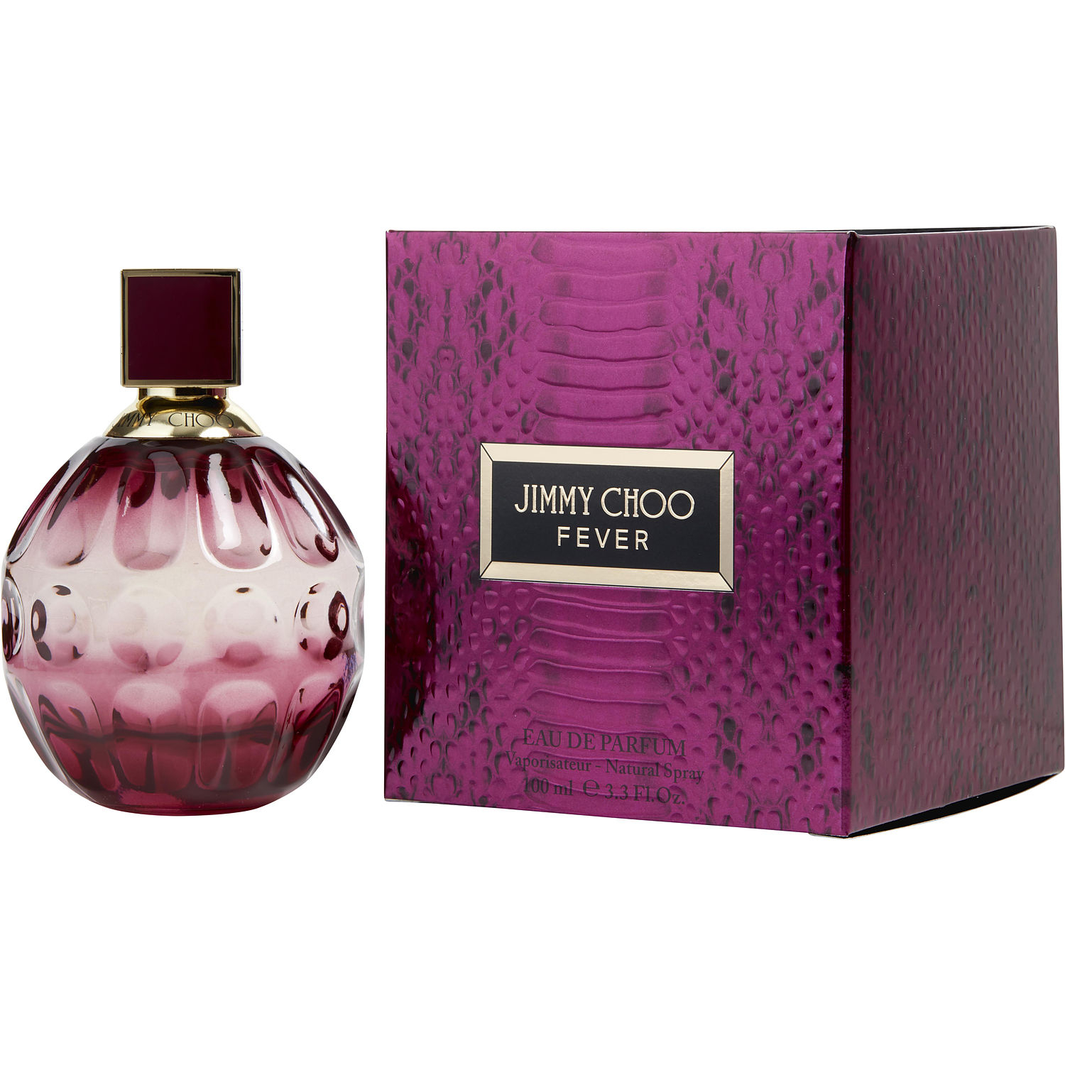 Foto 1 | Perfume Jimmy Choo Fever Eau de Parfum 100 Ml Mujeres - Venta Internacional
