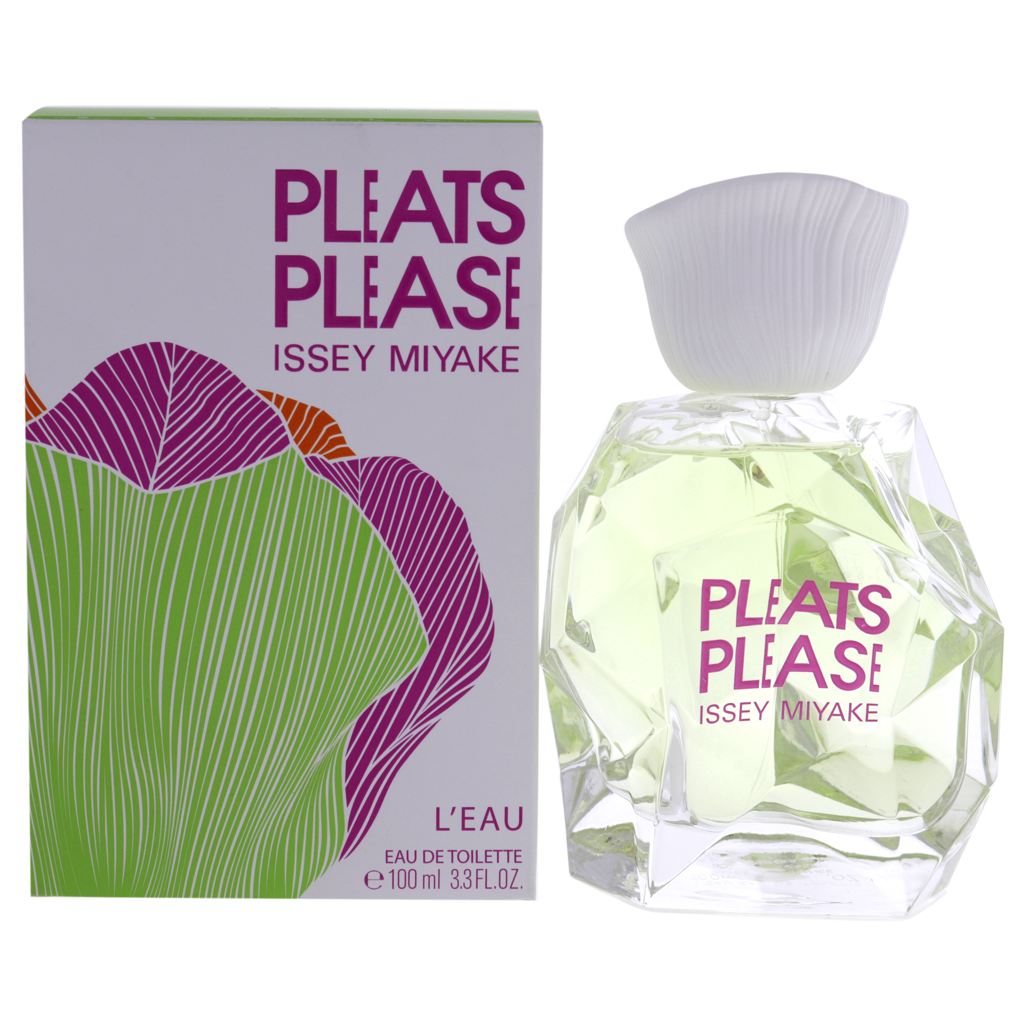 Foto 2 pulgar | Perfume Issey Miyaki Pleats Please Eau de Toilette 100 Ml para Mujer-Venta Internacional