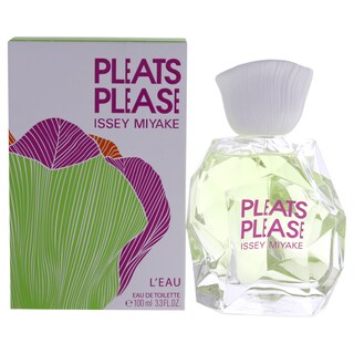 Foto 1 | Perfume Issey Miyaki Pleats Please Eau de Toilette 100 Ml para Mujer-Venta Internacional