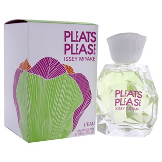 Foto 3 | Perfume Issey Miyaki Pleats Please Eau de Toilette 100 Ml para Mujer-Venta Internacional