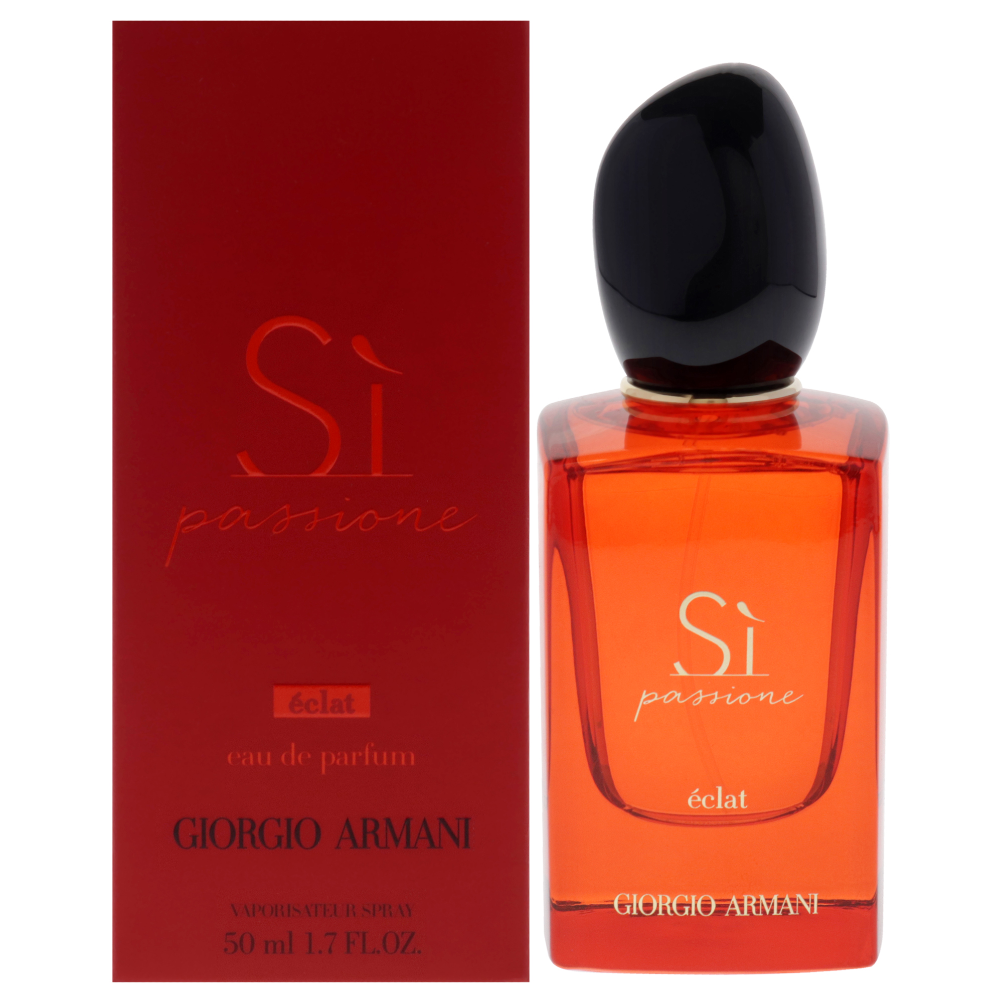 Foto 2 pulgar | Perfume Giorgio Armani Sí Passione Eau de Parfum 50 Ml para Mujer-Venta Internacional