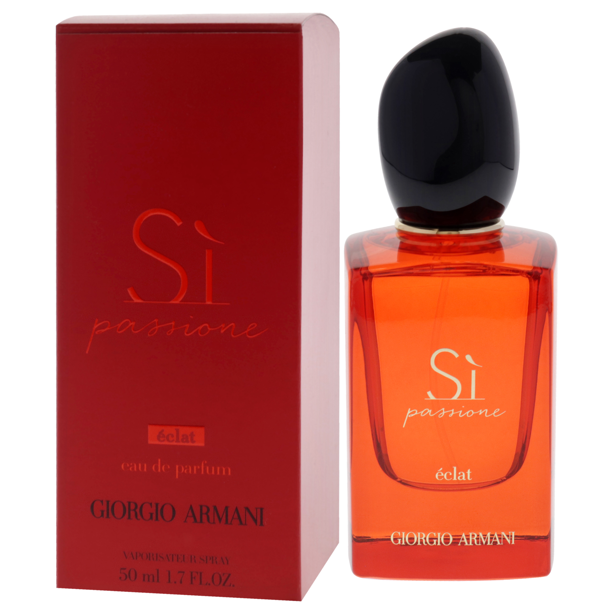 Foto 5 pulgar | Perfume Giorgio Armani Sí Passione Eau de Parfum 50 Ml para Mujer-Venta Internacional