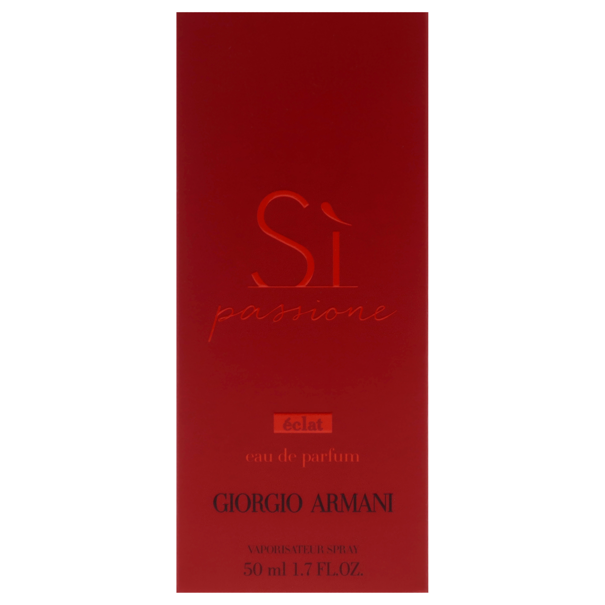 Foto 6 pulgar | Perfume Giorgio Armani Sí Passione Eau de Parfum 50 Ml para Mujer-Venta Internacional