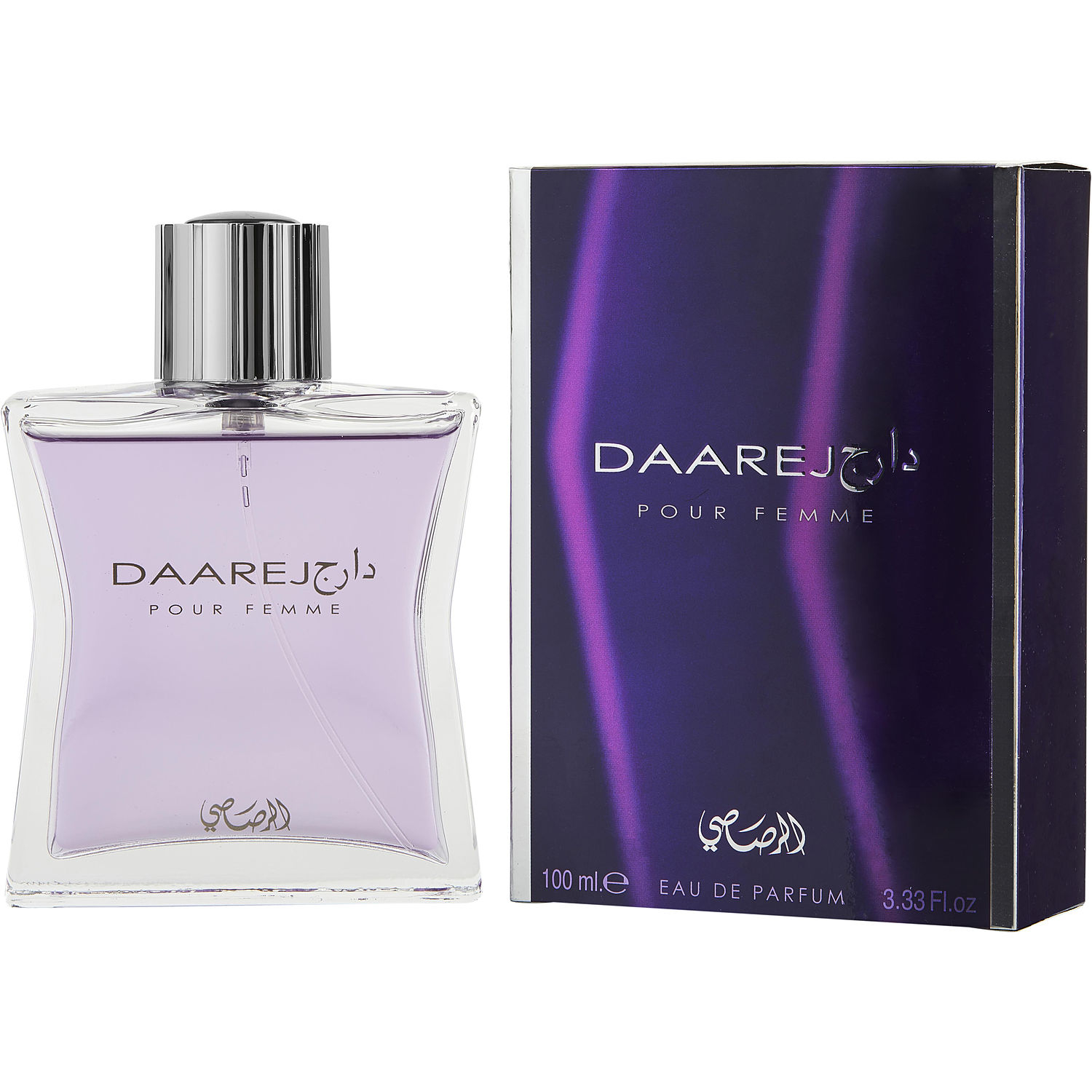 Foto 2 pulgar | Perfume Rasasi Daarej Eau de Parfum 100 Ml para Mujer-Venta Internacional