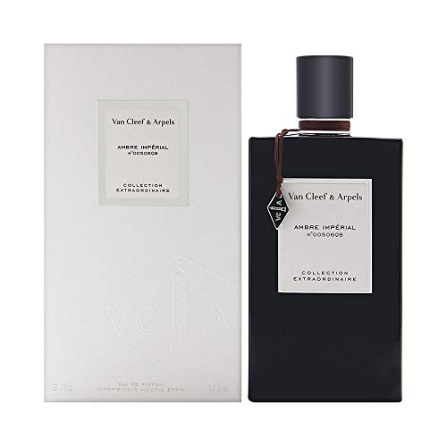 Perfume En Aerosol Ambre Imperial Van Cleef & Arpels, 2.5 On - Venta Internacional