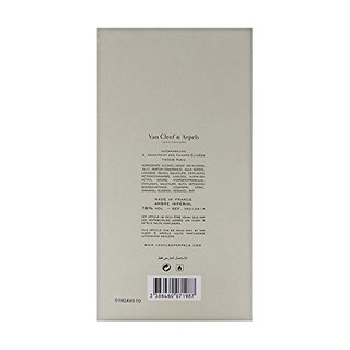 Foto 2 | Perfume En Aerosol Ambre Imperial Van Cleef & Arpels, 2.5 On - Venta Internacional