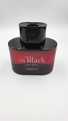 Foto 3 pulgar | Perfume Estelle Ewen In Black Eau De Parfum en Espray 100 ml - Venta Internacional