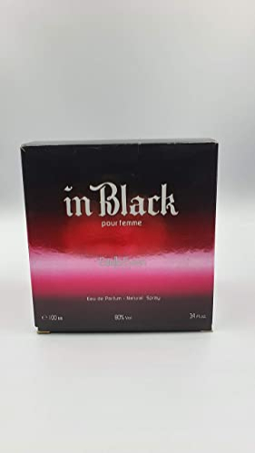 Foto 4 pulgar | Perfume Estelle Ewen In Black Eau De Parfum en Espray 100 ml - Venta Internacional