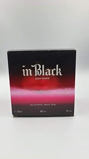 Foto 3 | Perfume Estelle Ewen In Black Eau De Parfum en Espray 100 ml - Venta Internacional