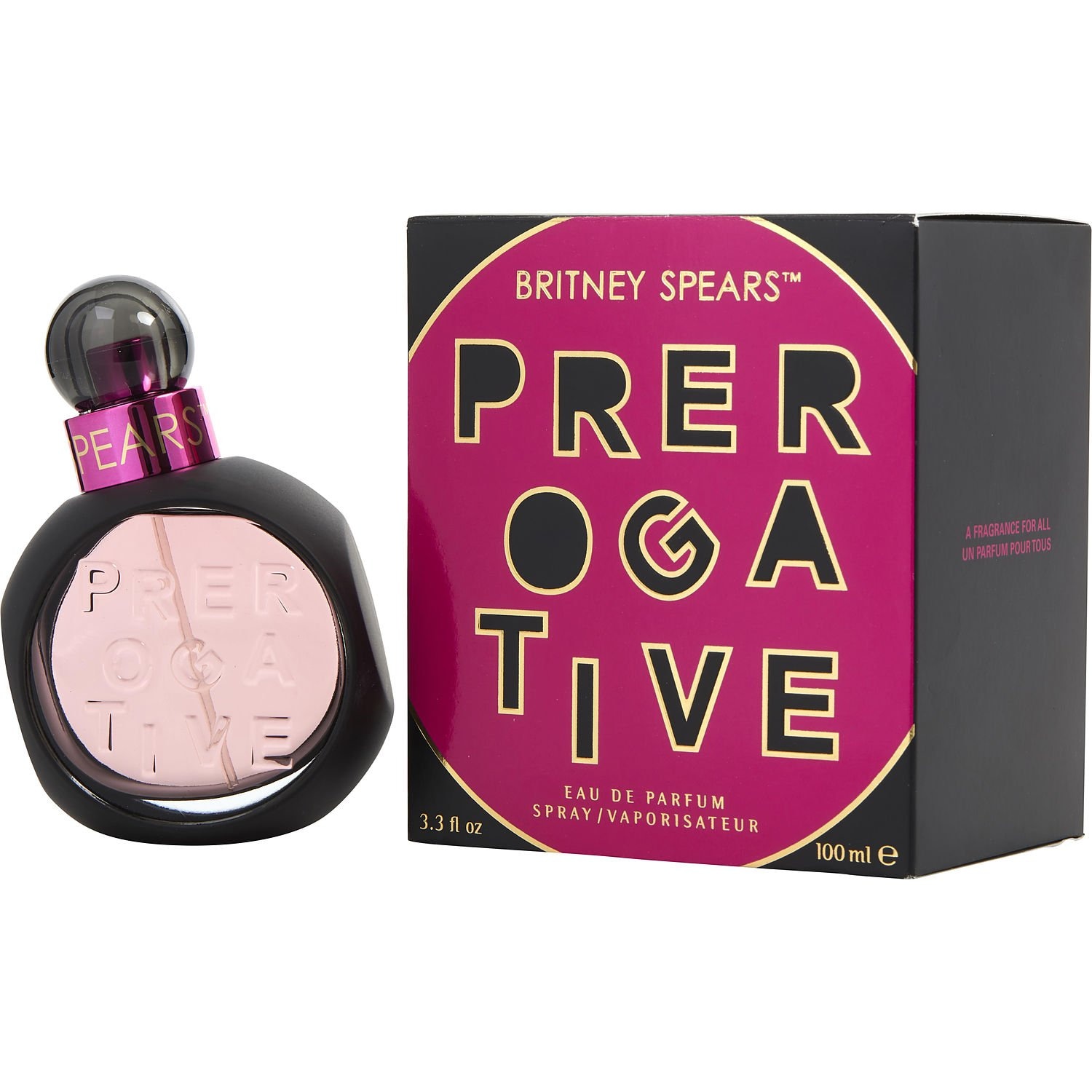 Perfume Britney Spears Prerogative Eau De Parfum 100 ml Mujeres- Venta Internacional $739