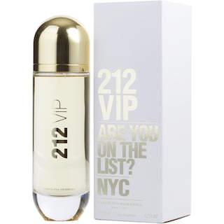 Foto 1 | Perfume Carolina Herrera 212 Vip Eau De Parfum 125 ml Mujeres- Venta Internacional