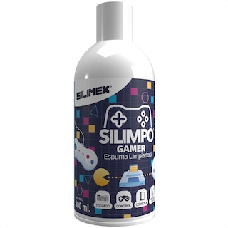 Foto 1 | Espuma Limpiadora Silimex Silimpo Gamer 300ml