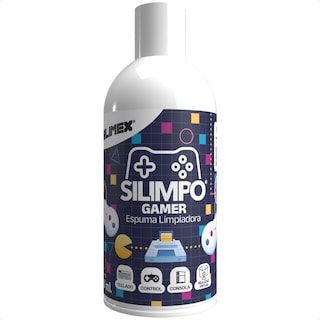 Foto 2 | Espuma Limpiadora Silimex Silimpo Gamer 300ml