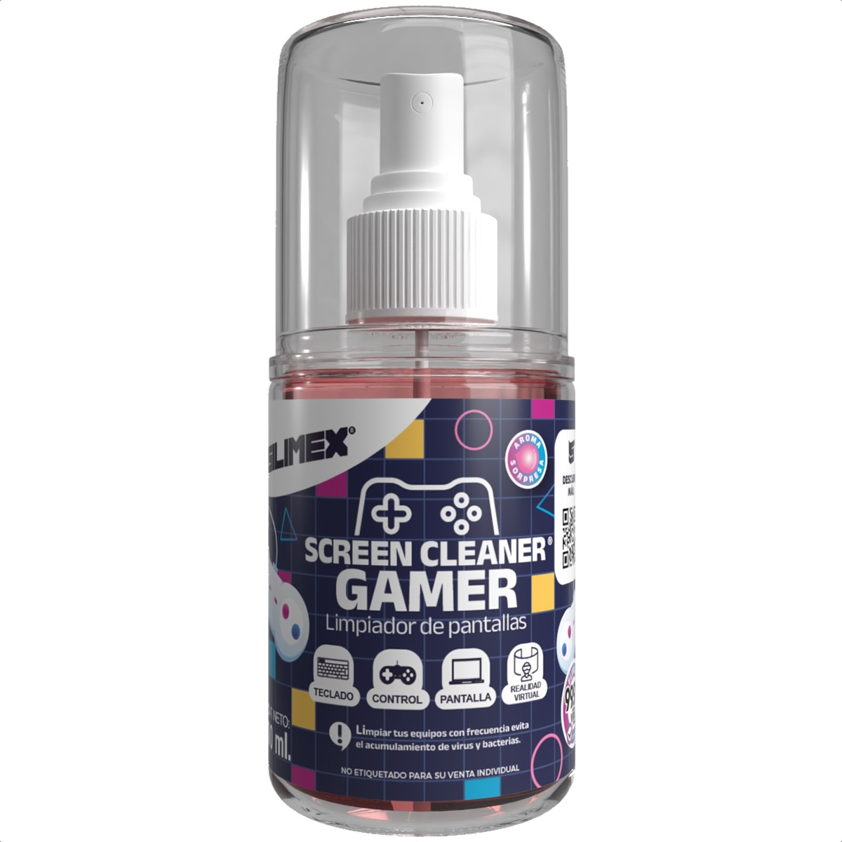 Foto 5 pulgar | Kit De Limpieza Y Mantenimiento Gamer Silimex