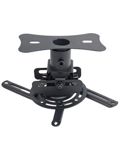 Foto 1 | Soporte De Techo Para Proyector T717m Soporta Hasta 13.6 Kg Negro